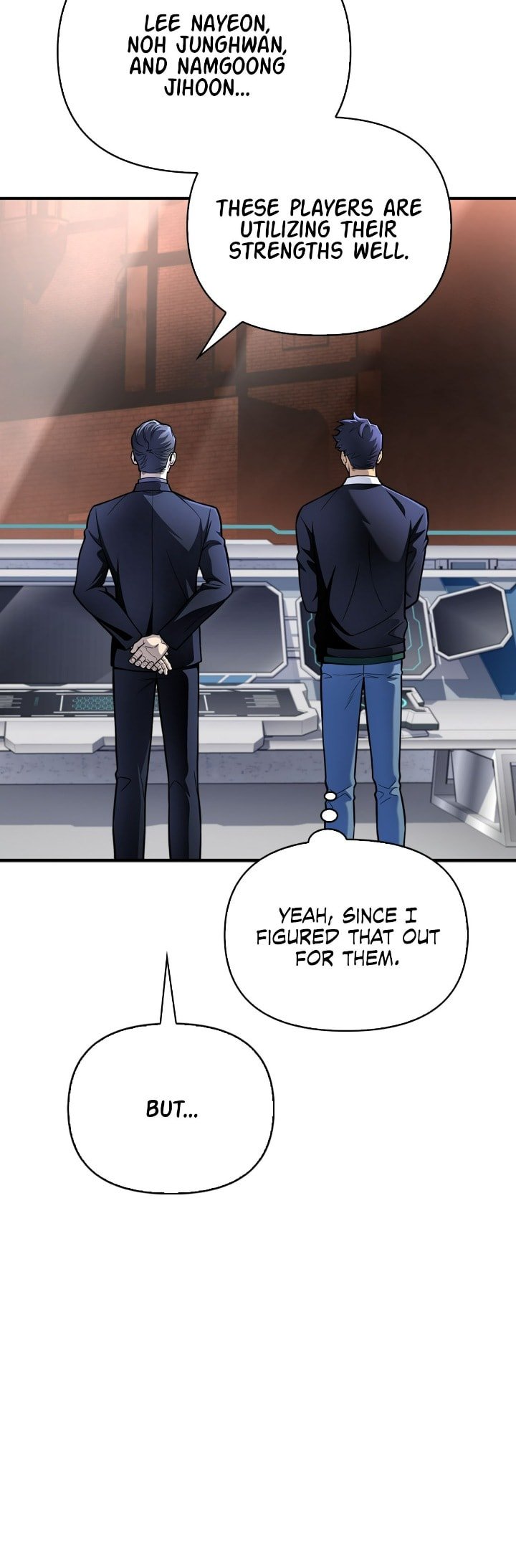 Superhuman Battlefield, Chapter 36 image 57